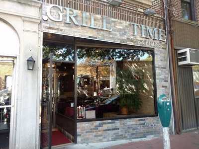 Grill Time Express