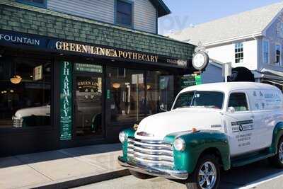 Green Line Apothecary, Wakefield