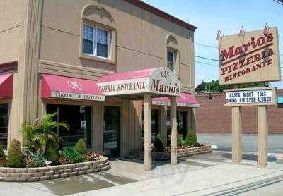 Mario's Pizza & Restaurant