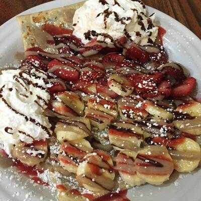 Aloha Crepes, Kaneohe