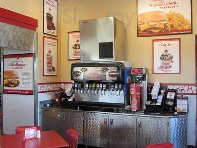 Freddy's Frozen Custard & Steakburgers