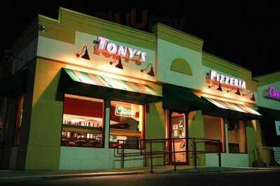 Tony's Pizzeria and Ristorante, Wakefield