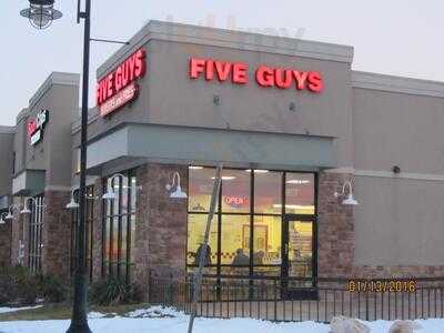 Five Guys