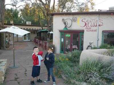 Stella's Italian Restaurant, Taos