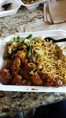 Panda Express, Rohnert Park