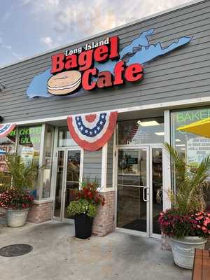 Long Beach Bagel Cafe, Long Beach