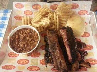 Dickey's Barbecue Pit, Pooler