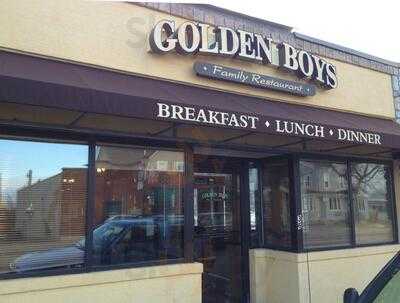 Golden Boys, Webster