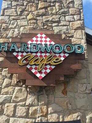 Hardwood Cafe