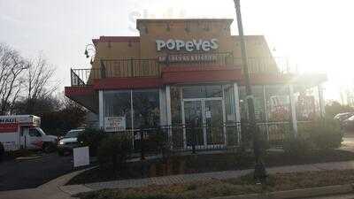 Popeyes Louisiana Kitchen, Annandale