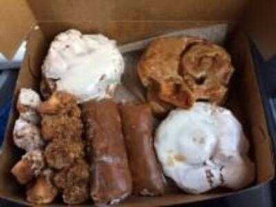 Clark's Donuts