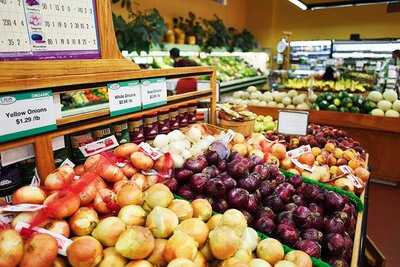 Cid’s Food Market, Taos