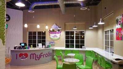 Myfroyo Frozen Yogurt, Pasco