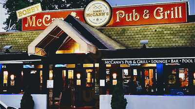 Mccann's Pub And Grill