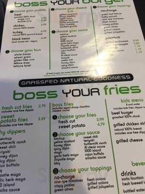 Burger Boss, Cypress