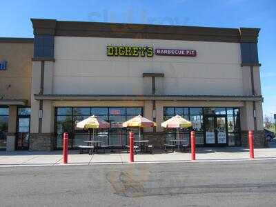 Dickey's Barbecue Pit, West Valley City