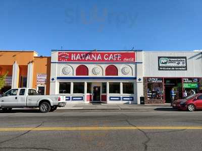 Havana Cafe, Pasco