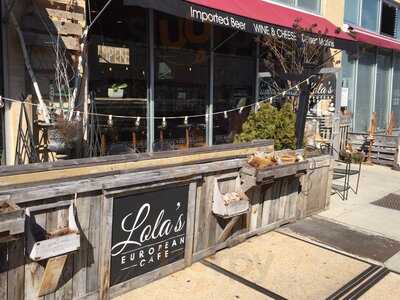 Lola's European Cafe, Asbury Park