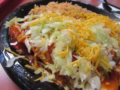 Filiberto's Mexican Food, Casa Grande