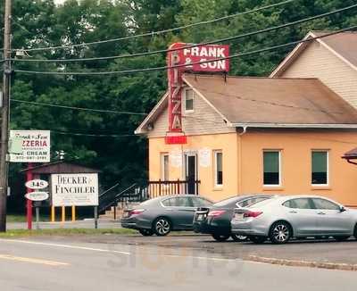 Frank & Son Pizzeria