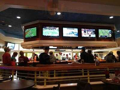 Sharkey's Sports Bar And Restaurant