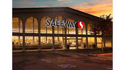 Safeway, Rohnert Park