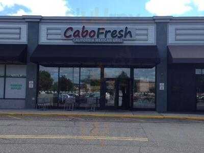 Cabo Fresh Mexican Grill