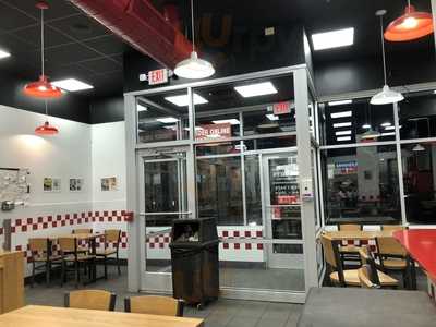 Five Guys, Stroudsburg