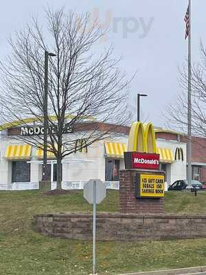 McDonald's, Butler