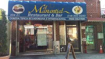 El Manantial Restaurant