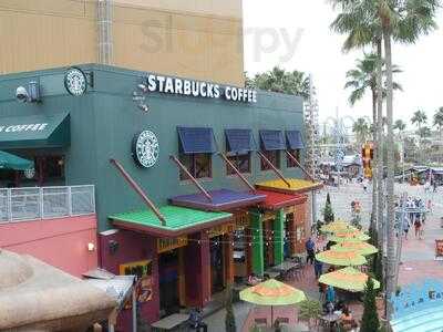 Starbucks, Wakefield