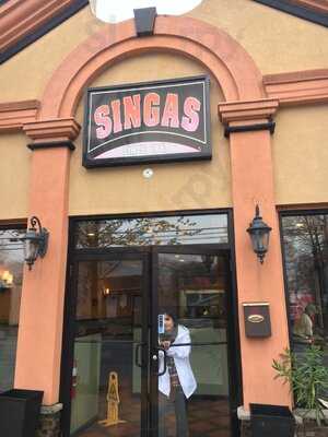 Singas Famous Pizza