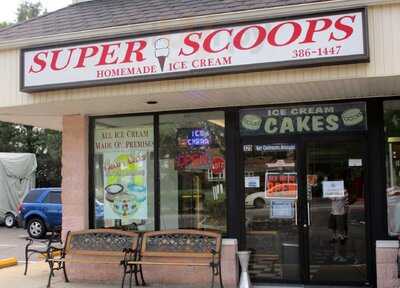 Super Scoops Ice Cream