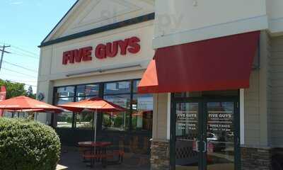 Five Guys