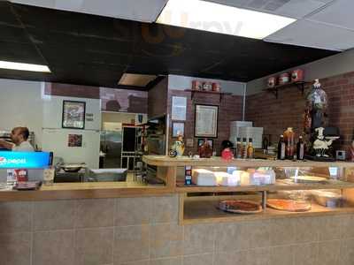 Michaelangelo's Pizza, East Stroudsburg