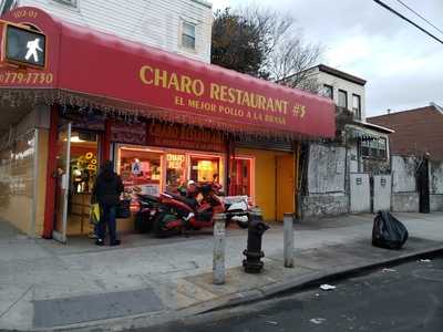 Charo Restaurant, Corona