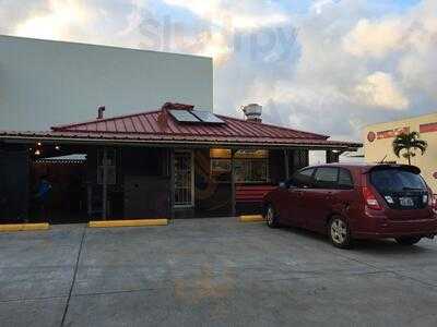 Harley's Tropical BBQ Steak & Seafood, Lihue