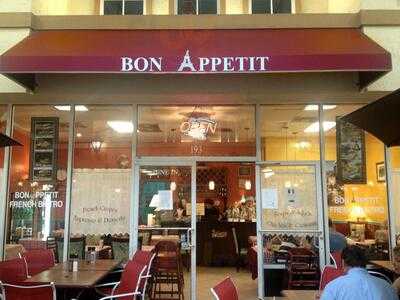 Bon Appetit French Bistro, Estero