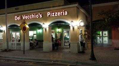 DelVecchio's Pizzeria & Italian Restaurant, Weston