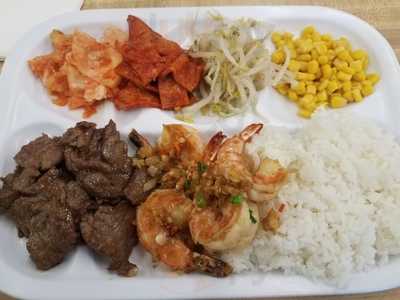 Kaneohe Best Shrimp & Bbq