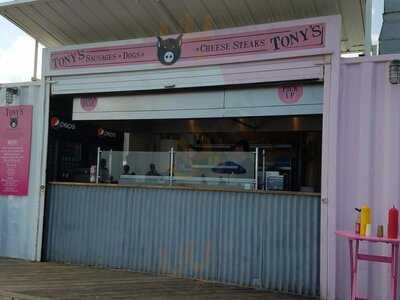 Tony's-Asbury Park Boardwalk, Asbury Park