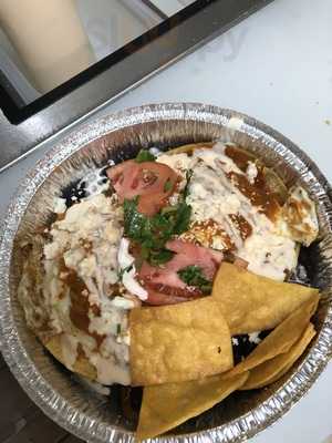 Willies Coffee Shop menu