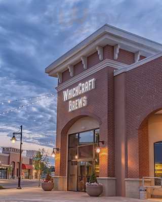 Whichcraft Brews, Webster