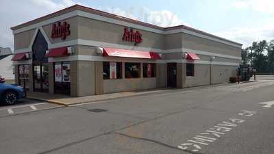 Arby's, Butler