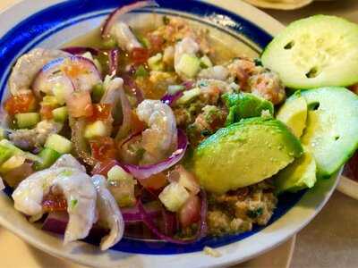 Mariscos Las Islitas #1