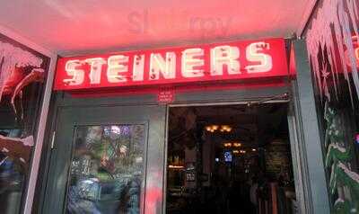 Steiner's Tavern, Sonoma