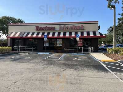 Boston Market, Oakland Park