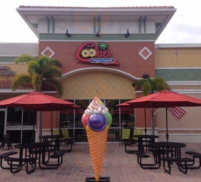 Cookies Frozen Custard, Estero