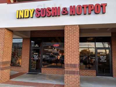 Indy Sushi & Hot Pot, Centreville