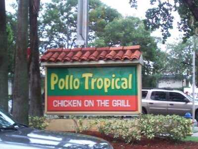 Pollo Tropical, Weston